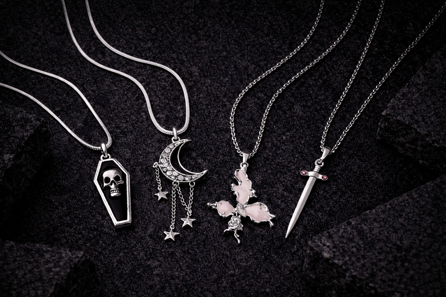 Pendants and Chains for Men and Woman