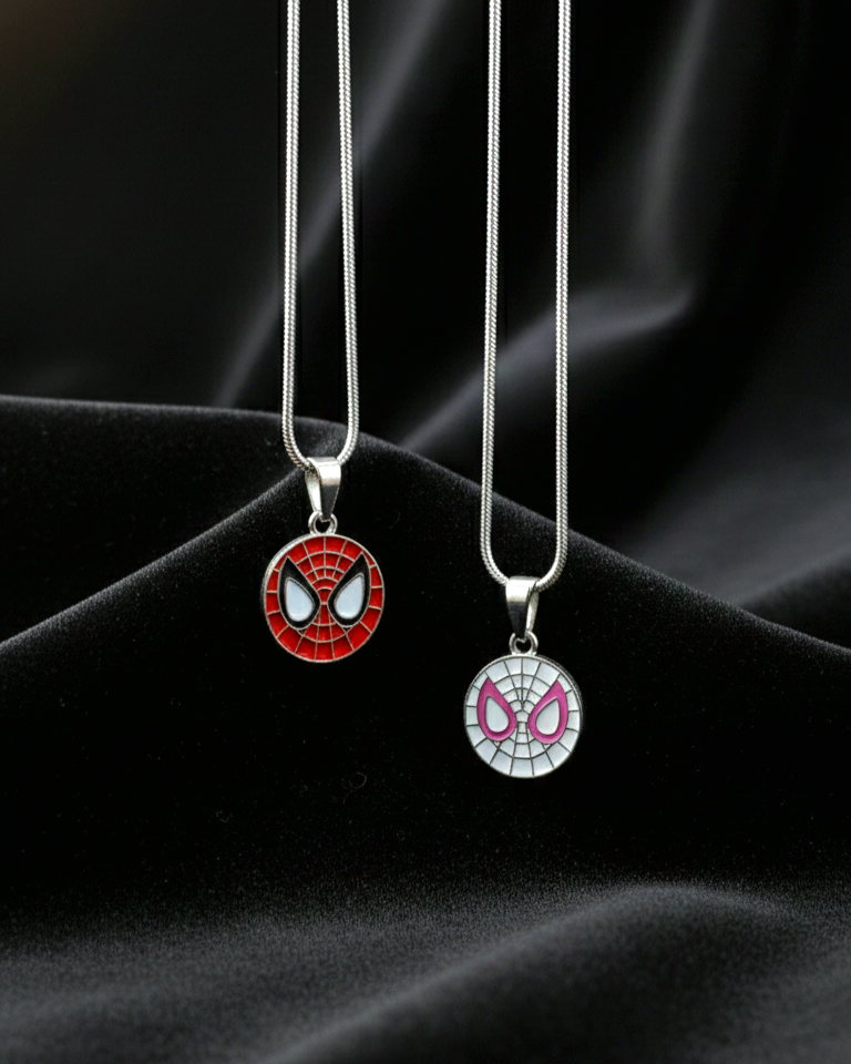 Spidey Duo Matching Chains
