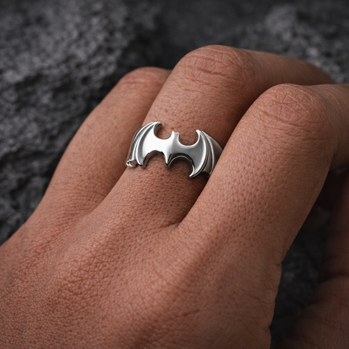 Batman Ring 🦇 - Go Save the City!