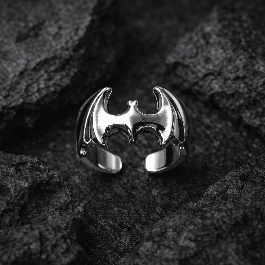Batman Ring 🦇 - Go Save the City!