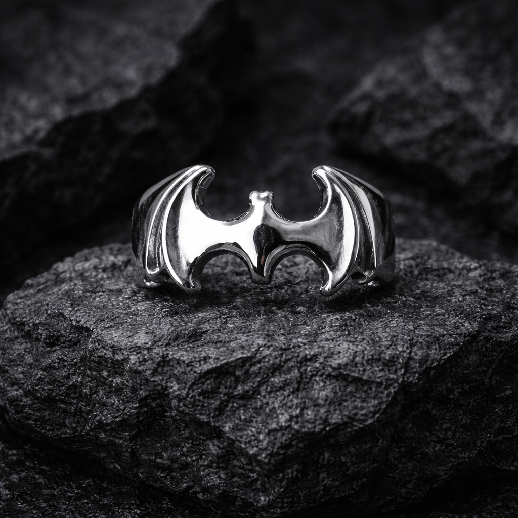 Batman Ring 🦇 - Go Save the City!