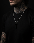 Bloody Sword Chain Men