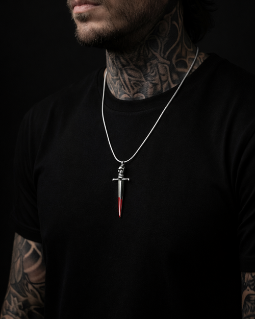 Bloody Sword Chain Men