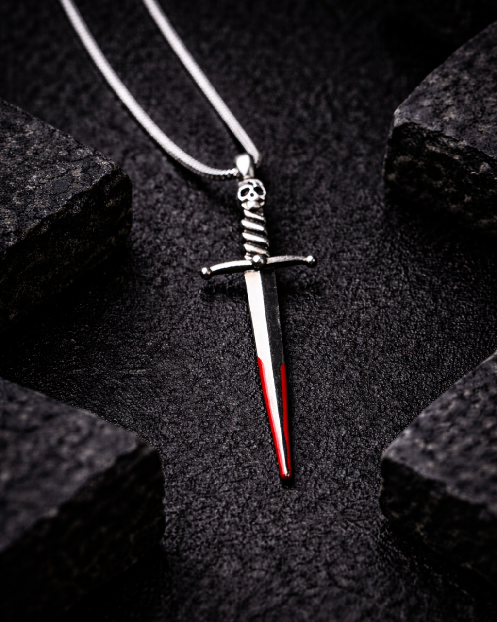Bloody Sword Chain Men