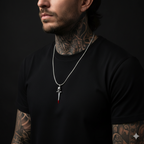 Bloody Sword Chain Men