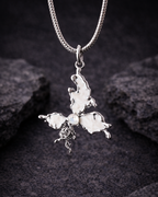ICY Butterfly Chain