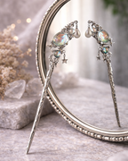 Pearl of the Night HairPin