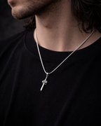 Skull Sword Chain for Men